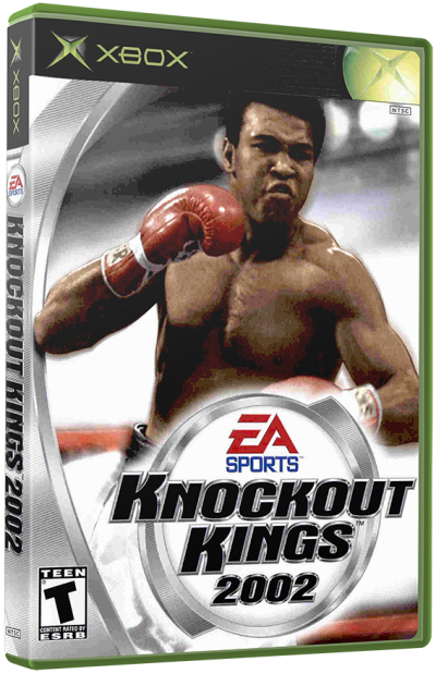 Knockout Kings 2002 (USA)3D boxes